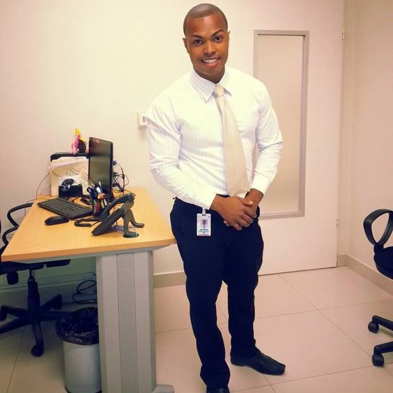 Date this beautiful Dominican Republic man Merlin from Espa&ntilde;a DO33747
