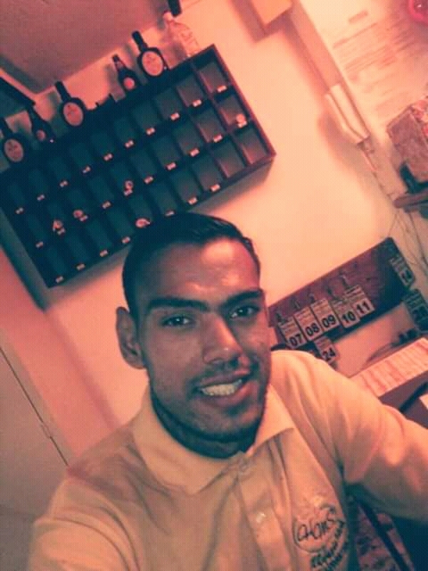 Date this sultry Venezuela man Jose mejia from San Cristobal VE2086