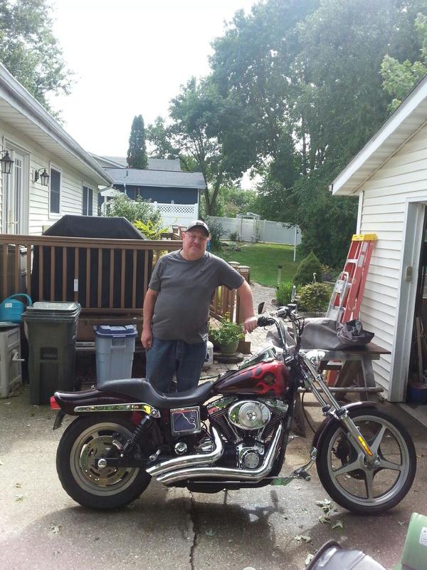 Date this funny United States man Kbrown from Cedar Falls US19724