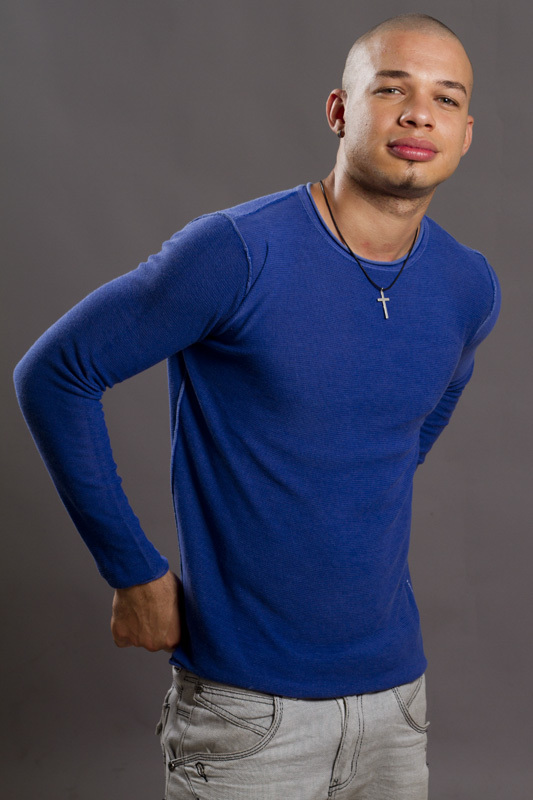 Date this sultry Dominican Republic man Blade from Dominicana DO33802