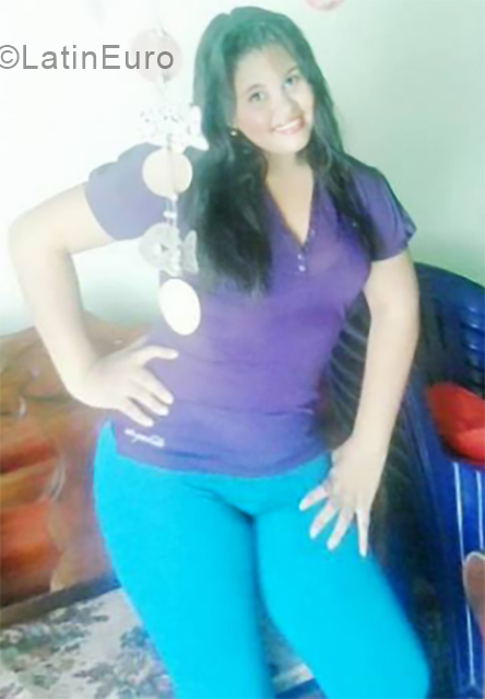 Date this passionate Venezuela girl Yorgalyis from SAN FELIPE VE2098