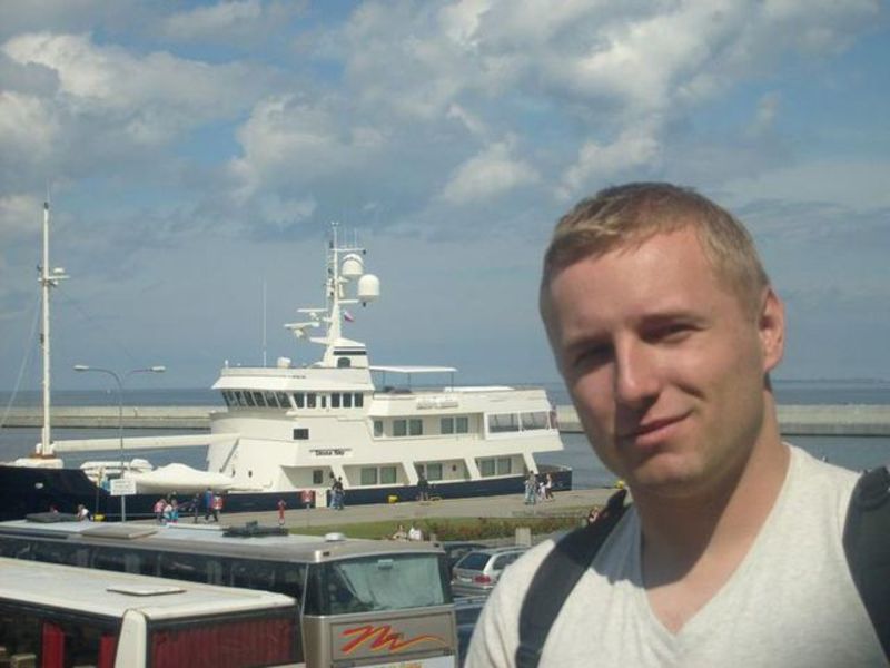 Date this lovely Germany man Andre from Bielefeld DE483