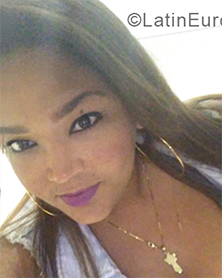 Date this voluptuous Dominican Republic girl Jeniffer from Santo Domingo DO33868