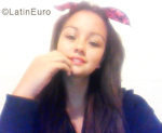 athletic Chile girl Berta from San Felipe CL127