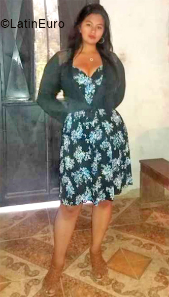 Date this happy Colombia girl Angie from Mocoa CO24819