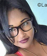 Date this hard body Dominican Republic girl Dahiana from Santiago DO35465