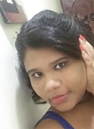 Date this exotic Dominican Republic girl Ana from Santo Domingo DO33946