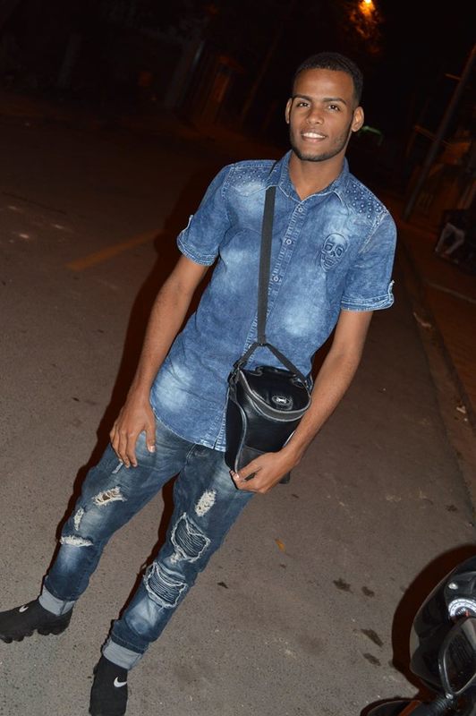 Date this beautiful Dominican Republic man Ramses from Santo Domingo DO33951