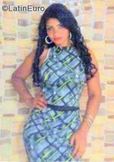 Date this lovely Dominican Republic girl Ana from Santiago DO34968
