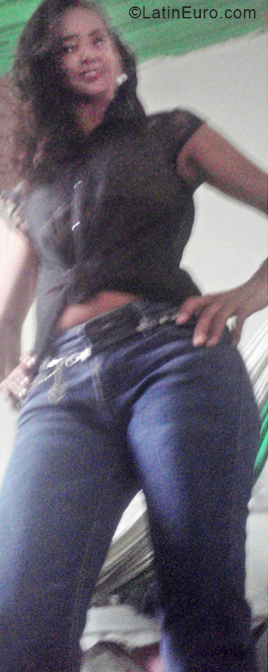 Date this stunning Venezuela girl Norma from Valle de la pascua VE2163