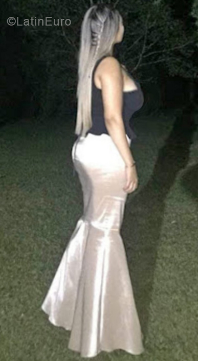 Date this passionate Colombia girl Thalia from Cali CO24993
