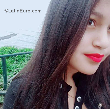 Date this funny Peru girl Leticia from Trujillo PE1352