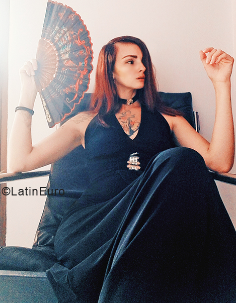Date this passionate Colombia girl Ary from Medellin CO24997