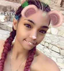 Date this passionate Dominican Republic girl Yareny from Hato Mayor Del Rey DO34146