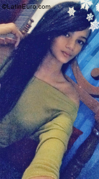 Date this athletic Dominican Republic girl Joseleny from Puerto Plata DO34215
