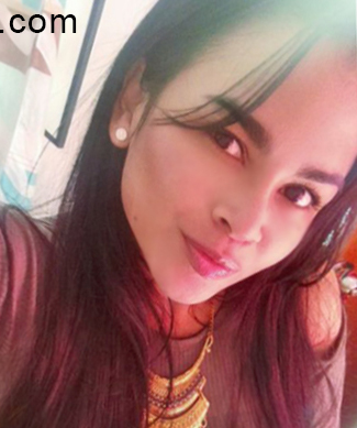 Date this attractive Colombia girl Nella from Bogota CO25075