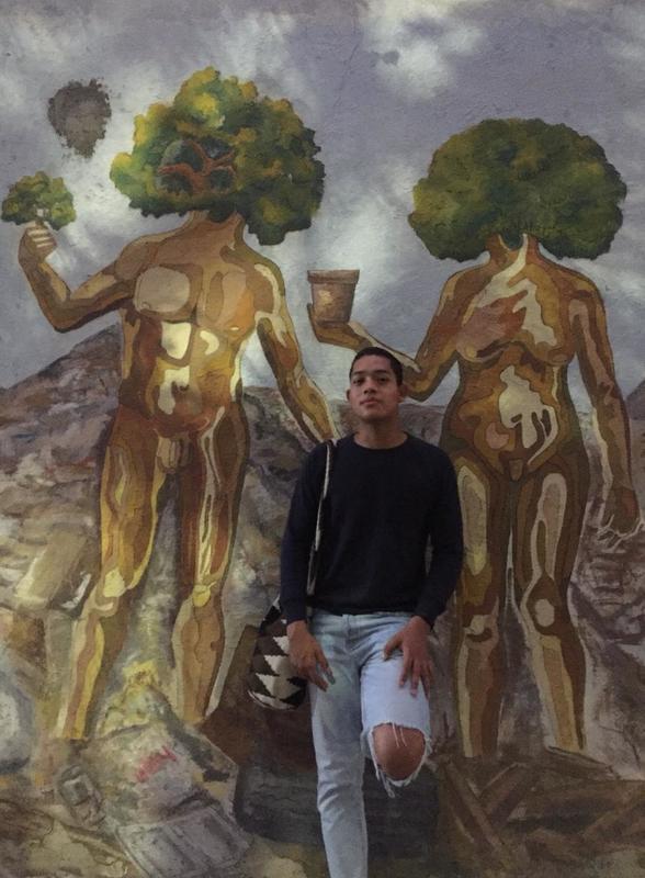 Date this pretty Colombia man Alexmejia from Barranquilla CO25079