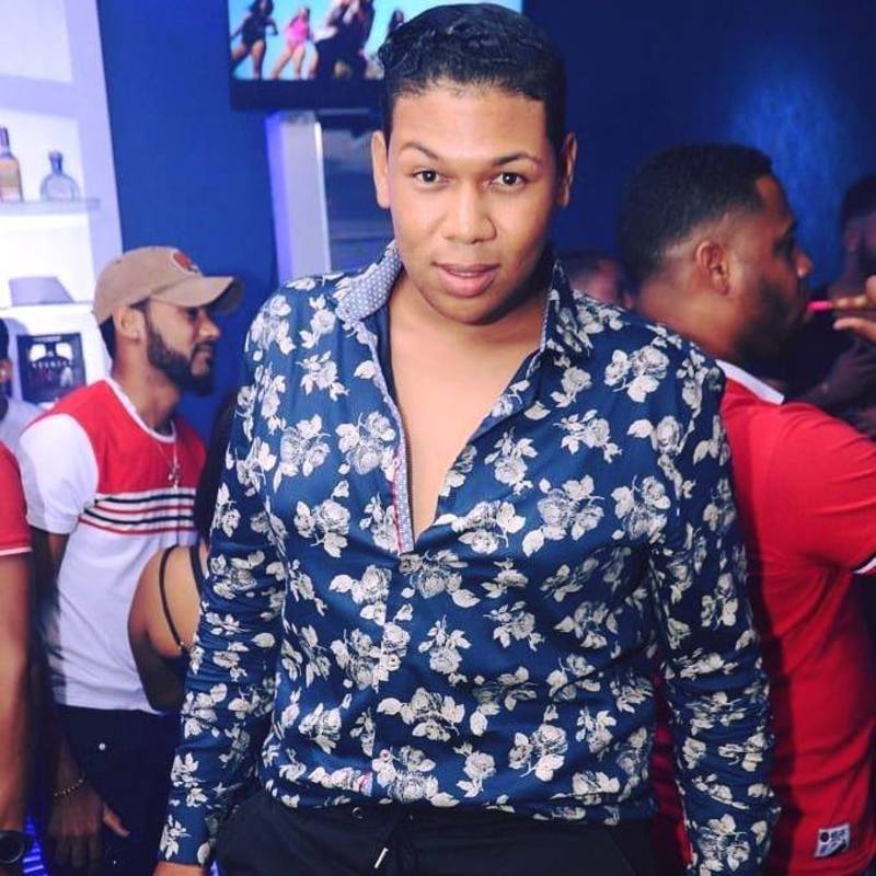 Date this funny Dominican Republic man Sandy from Higuey DO34289