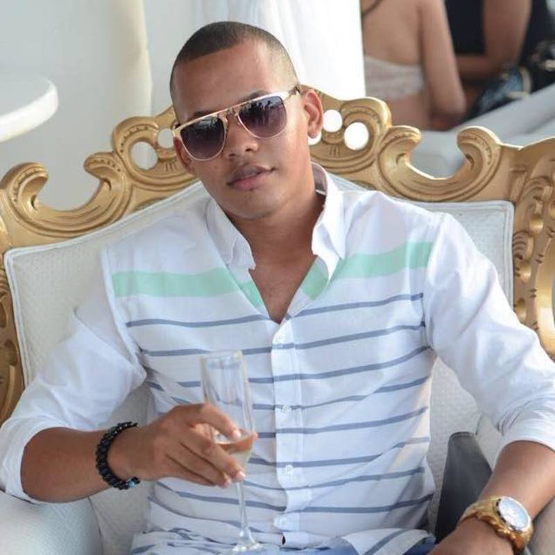 Date this charming Dominican Republic man Jose japa from Santo Domingo DO34311