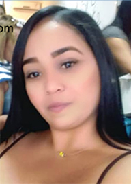 Date this exotic Venezuela girl Luisana from Caracas VE2229