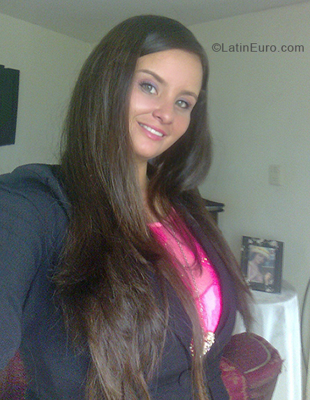 Date this tall Colombia girl Diana from Calarca CO25108