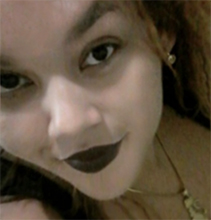 Date this cute Dominican Republic girl Kadelin from Moca DO34406