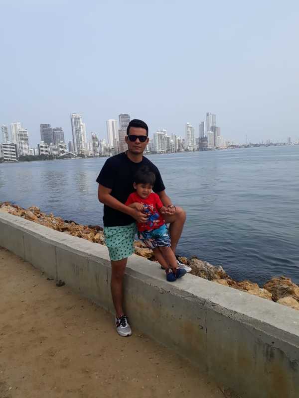 Date this lovely Colombia man Reynaldo from Bucaramanga CO25167