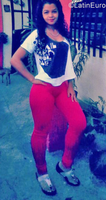 Date this young Venezuela girl Odaye from San Felipe VE2267