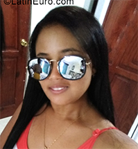 Date this cute Dominican Republic girl Katherin from Puerto Plata DO34476