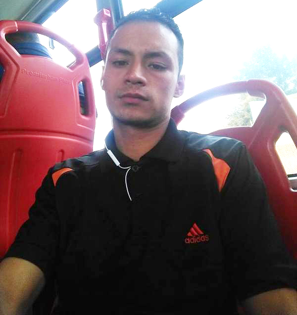 Date this lovely Colombia man Jhon from Bogota CO25200