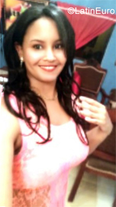 Date this attractive Dominican Republic girl Yahaira from Puerto Plata DO34497