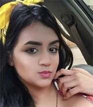 Date this sultry Dominican Republic girl Rosa from San Pedro De Macoris DO34505