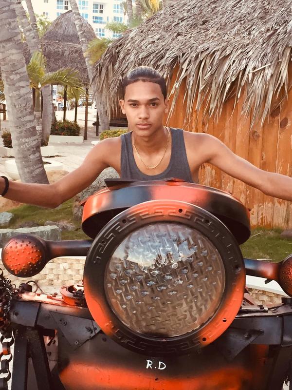 Date this sultry Dominican Republic man Jose stiven from Santo Domingo DO34506