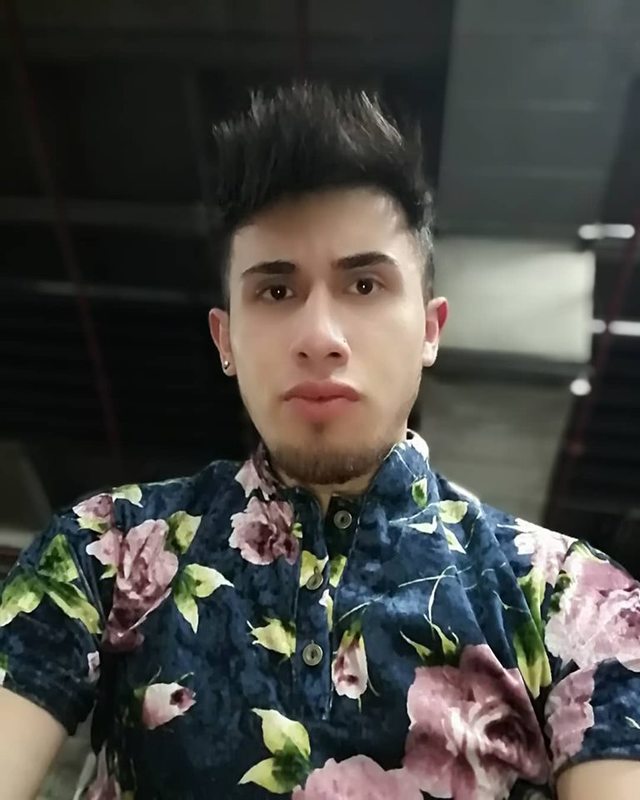 Date this voluptuous Colombia man YEFERSON from Bogota CO25248