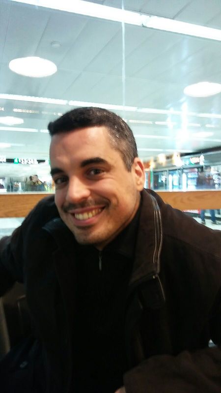 Date this georgeous Colombia man Jossef from Cualquiera ES455