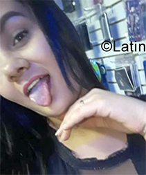 Date this lovely Colombia girl Alejandra from Medellin CO25266