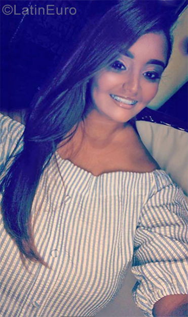 Date this good-looking Dominican Republic girl Lissette from Santo Domingo DO34605