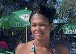 Date this delightful Dominican Republic girl Gricelys from Santo Domingo DO34620