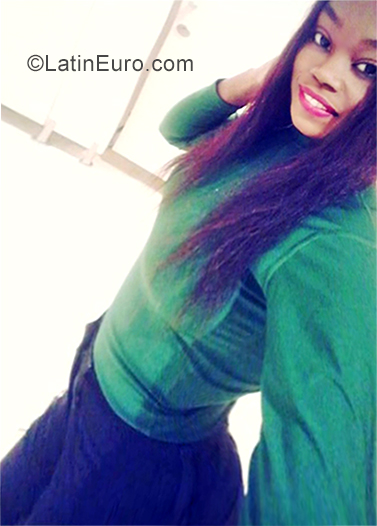 Date this passionate Dominican Republic girl Freez from San Pedro De Mcoris DO34680