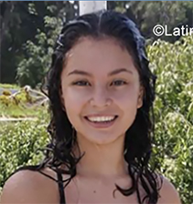 Date this delightful Venezuela girl Paula from Caracas VE2357