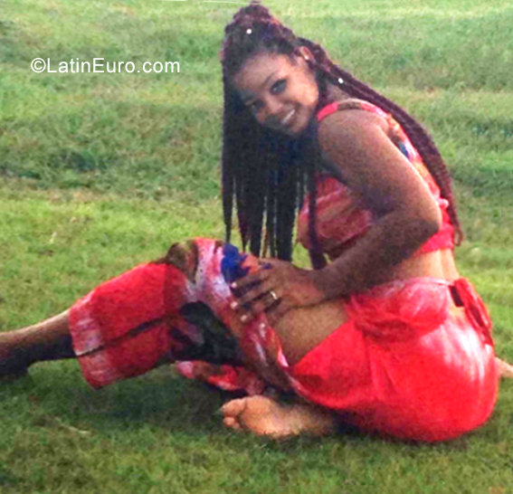Date this young Dominican Republic girl Ivelisse from Santo Domingo DO34741