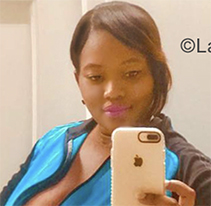 Date this attractive Dominican Republic girl Reyna from Santo Domingo DO34747