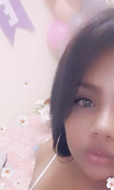 Date this foxy Dominican Republic girl Yessica from Santo Domingo DO34763