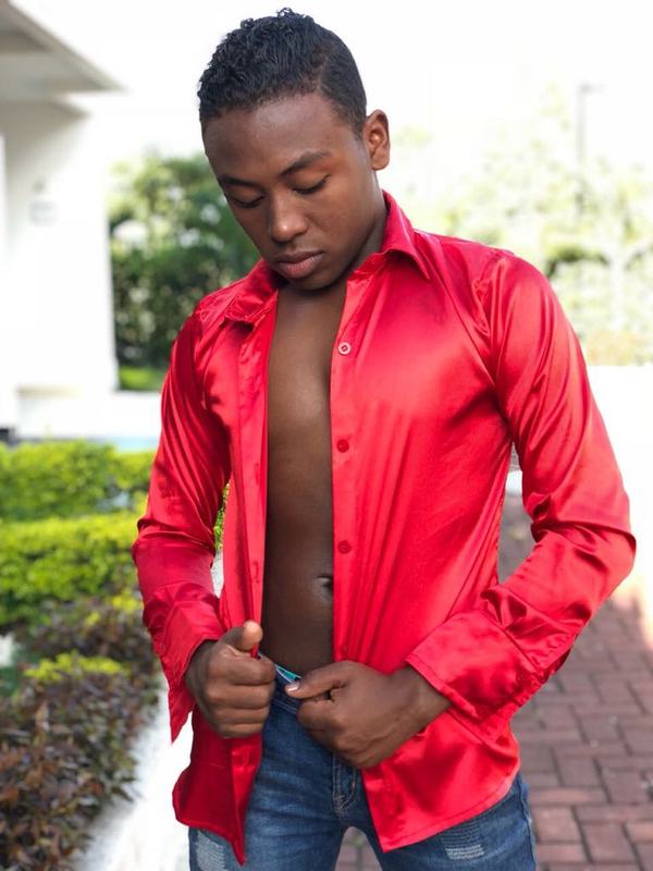 Date this good-looking Colombia man Estiven from Cali CO25348