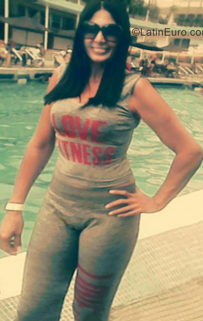 Date this funny Venezuela girl Fortuna from Carupano VE2391