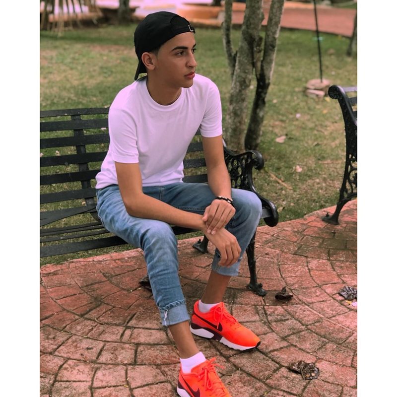 Date this fun Dominican Republic man Ayendy Rodrigue from La Vega DO34881
