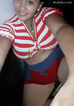 good-looking Colombia girl Angela from Cartagena CO25408