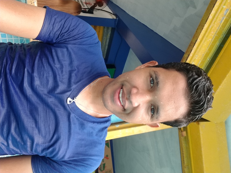 Date this pretty Dominican Republic man Euclides valdez from Santiago DO34896