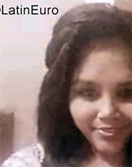 Date this charming Dominican Republic girl Berenice from La Vega DO34944