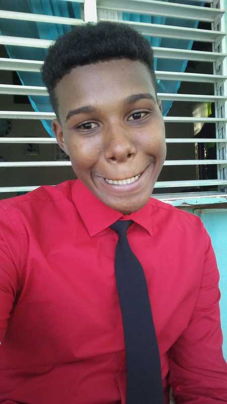 Date this charming Dominican Republic man Victor fernando from Santo Domingo Oeste DO34980